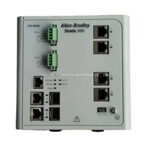 Allen-Bradley 1783-MS06T Ethernet Managed Switch