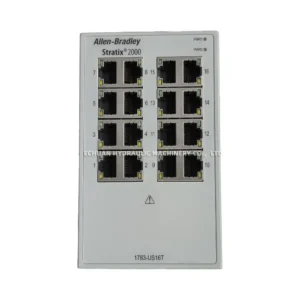 Allen-Bradley 1783-US16T Ethernet Unmanaged Switch