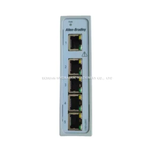 Allen-Bradley 1783-US5T Unmanaged Ethernet Switch
