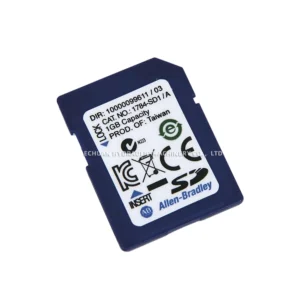 Allen-Bradley 1784-SD1 Secure Digital Card