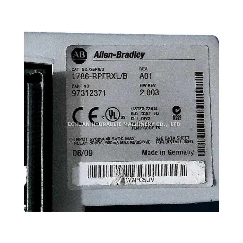 Allen-Bradley 1786-RPFRXL/B