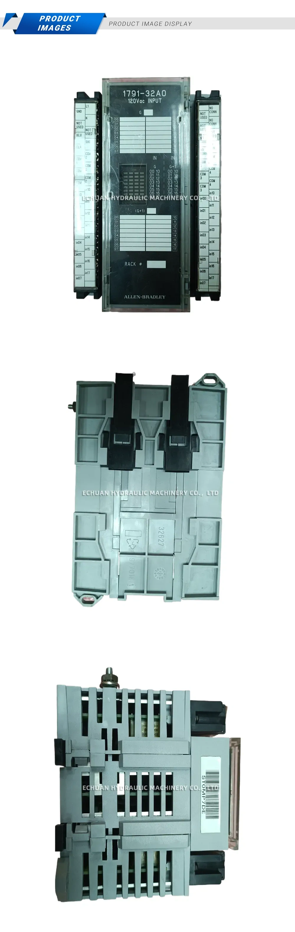 Allen-Bradley 1791-32A0 Description