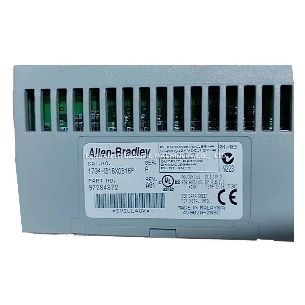 Allen-Bradley 1794-IB16XOB16P