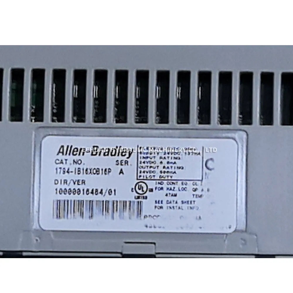 Allen-Bradley 1794-IB16XOB16P