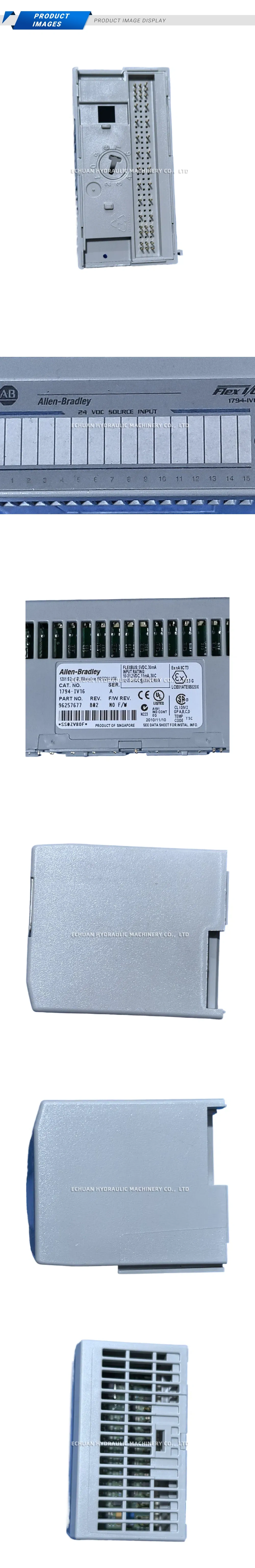 Allen-Bradley 1794-IV16 Description