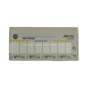Allen-Bradley 1794-OE4 I/O simulation module