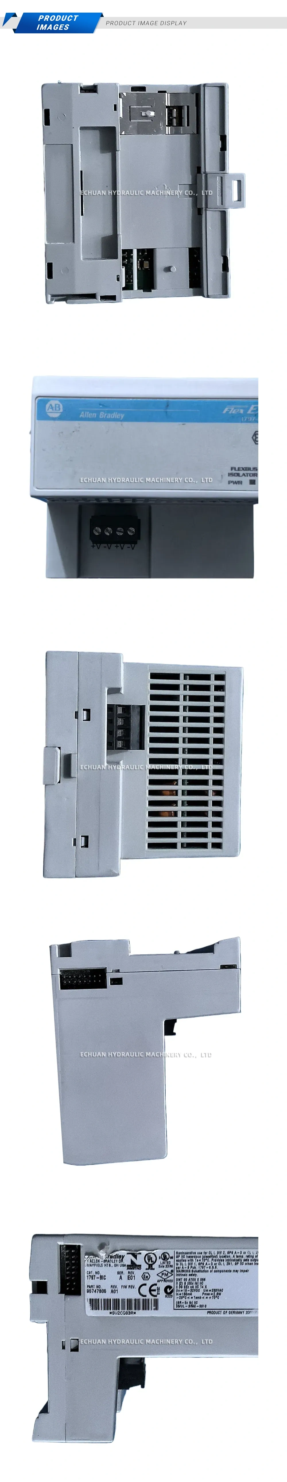 Allen-Bradley 1797-BIC Description