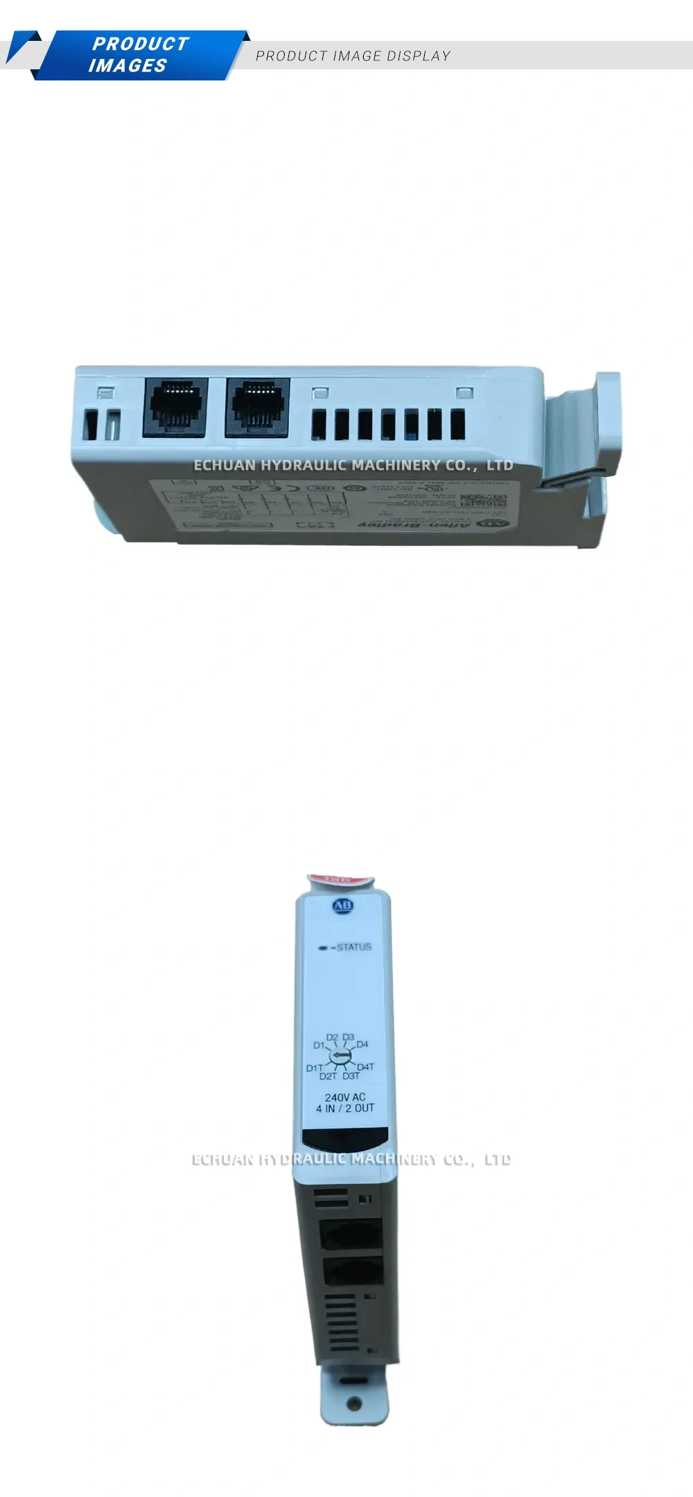 Allen-Bradley 193-EXP-DIO-42-240 Description