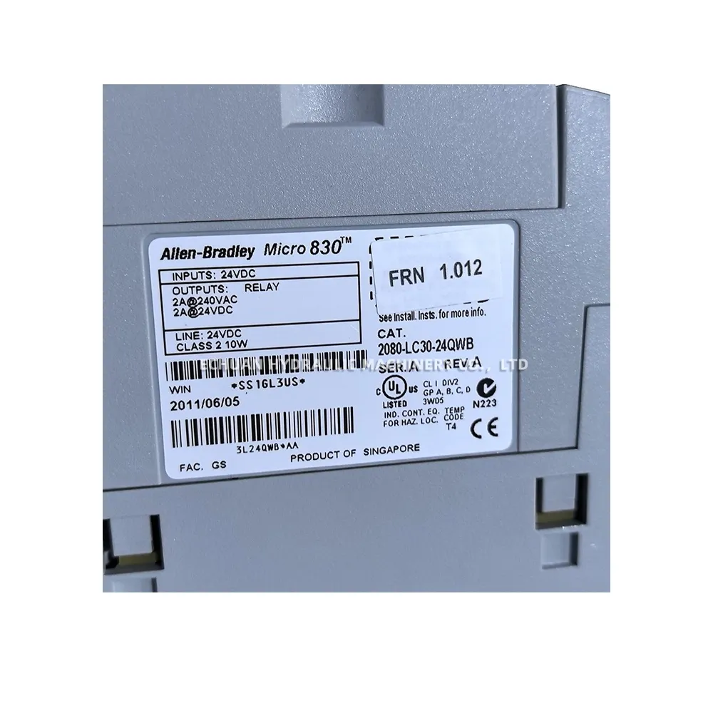 Allen-Bradley 2080-LC30-24QWB