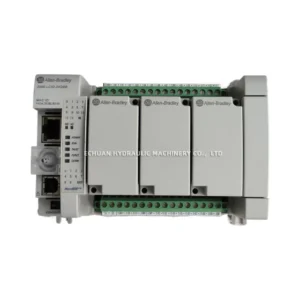 Allen-Bradley 2080-LC50-24QBB Controller module
