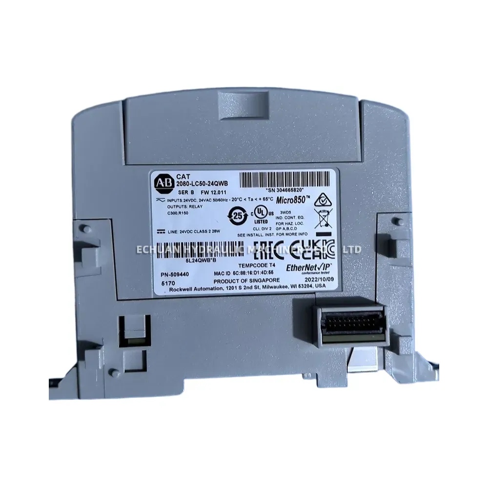 Allen-Bradley 2080-LC50-24QWB