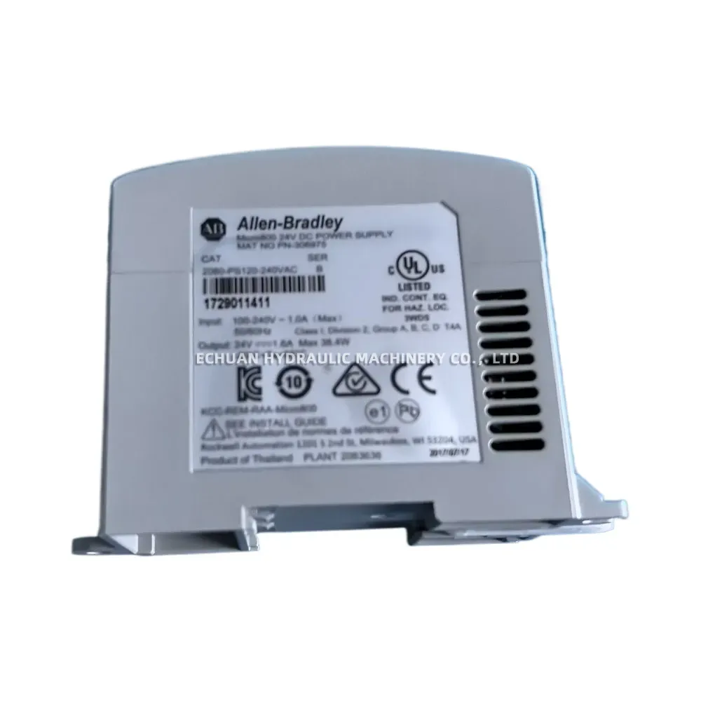 Allen-Bradley 2080-PS120-240VAC