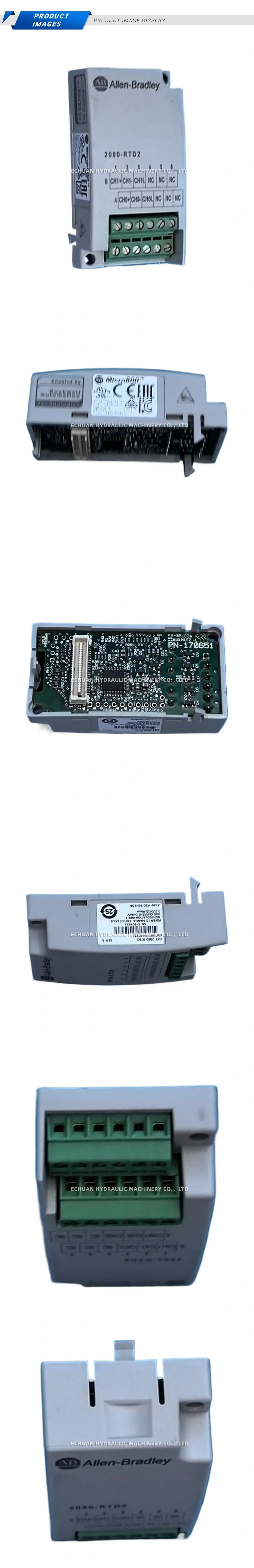 Allen-Bradley 2080-RDT2 Description