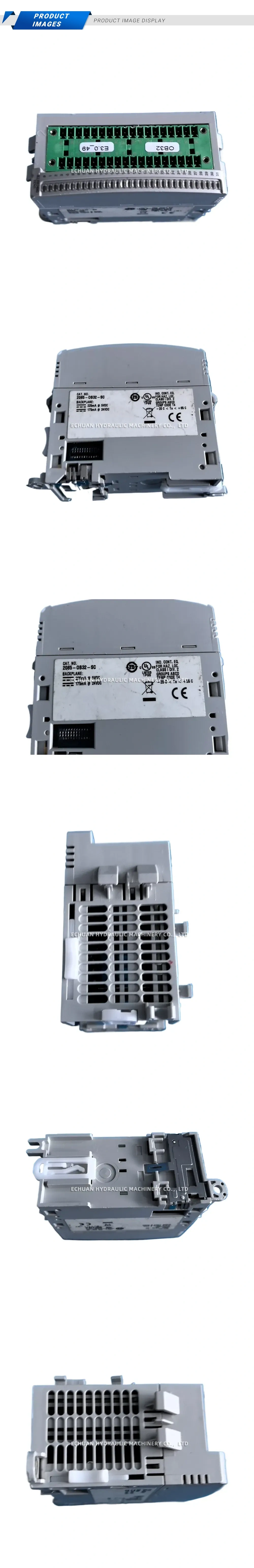 Allen-Bradley 2085-OB32-SC Description