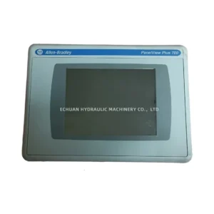 Allen-Bradley 2711P-T7C4D8 Display screen