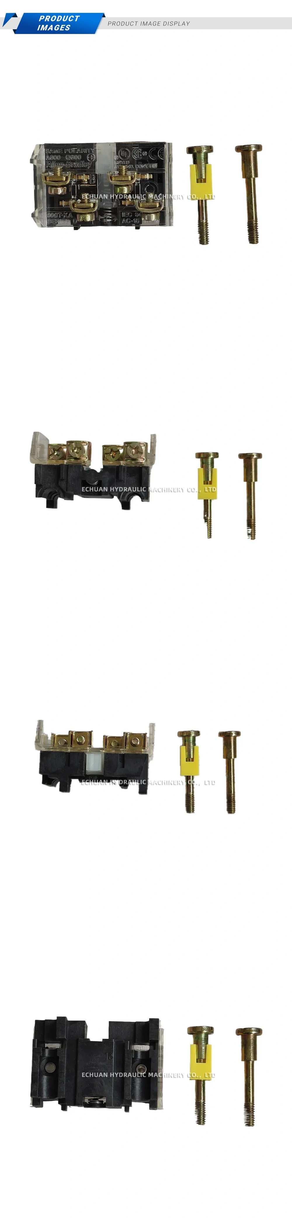 Allen-Bradley 800T-XA Description