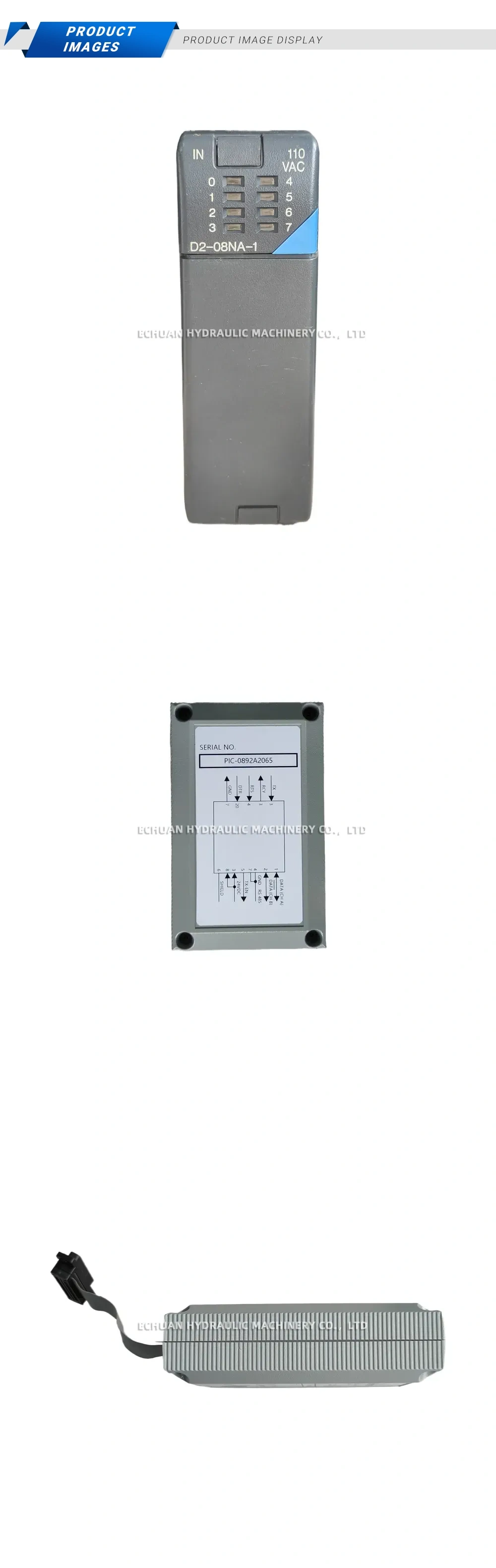 Allen-Bradley D2-08NA-1 Description
