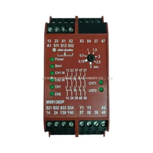 Allen-Bradley MSR138DP Safety Relay