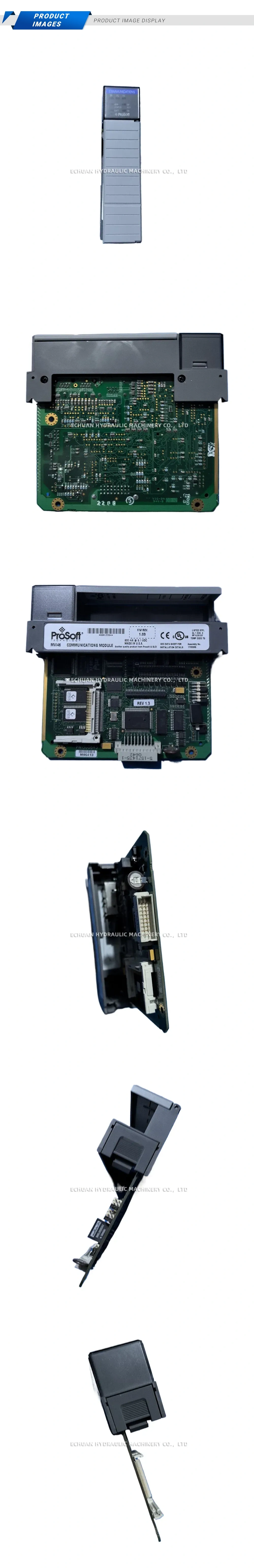 Allen-Bradley MVI46 Description