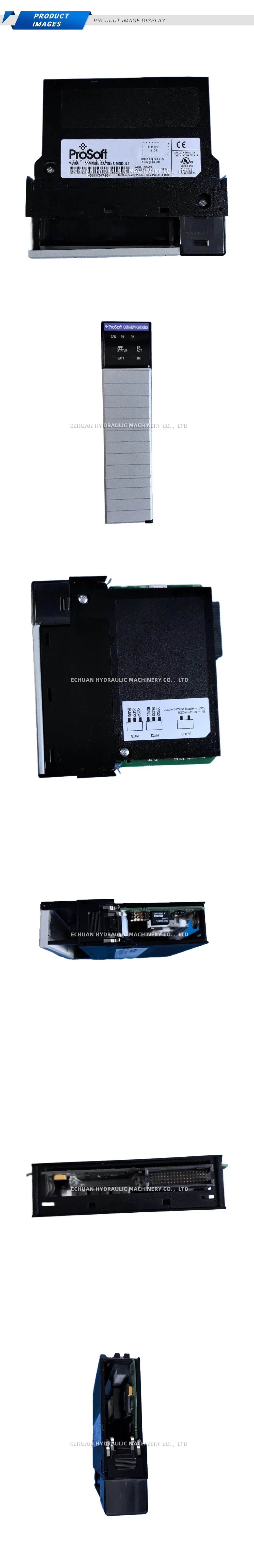 Allen-Bradley MVI56 Description