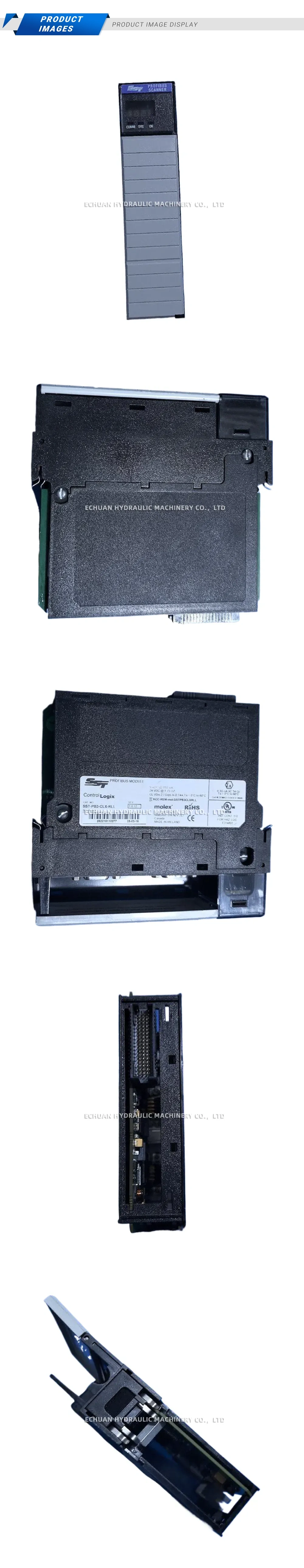 Allen-Bradley SST-PB3-CLX-RLL Description