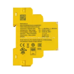 BENDER IR425-D4M1C-2 Insulation Monitor