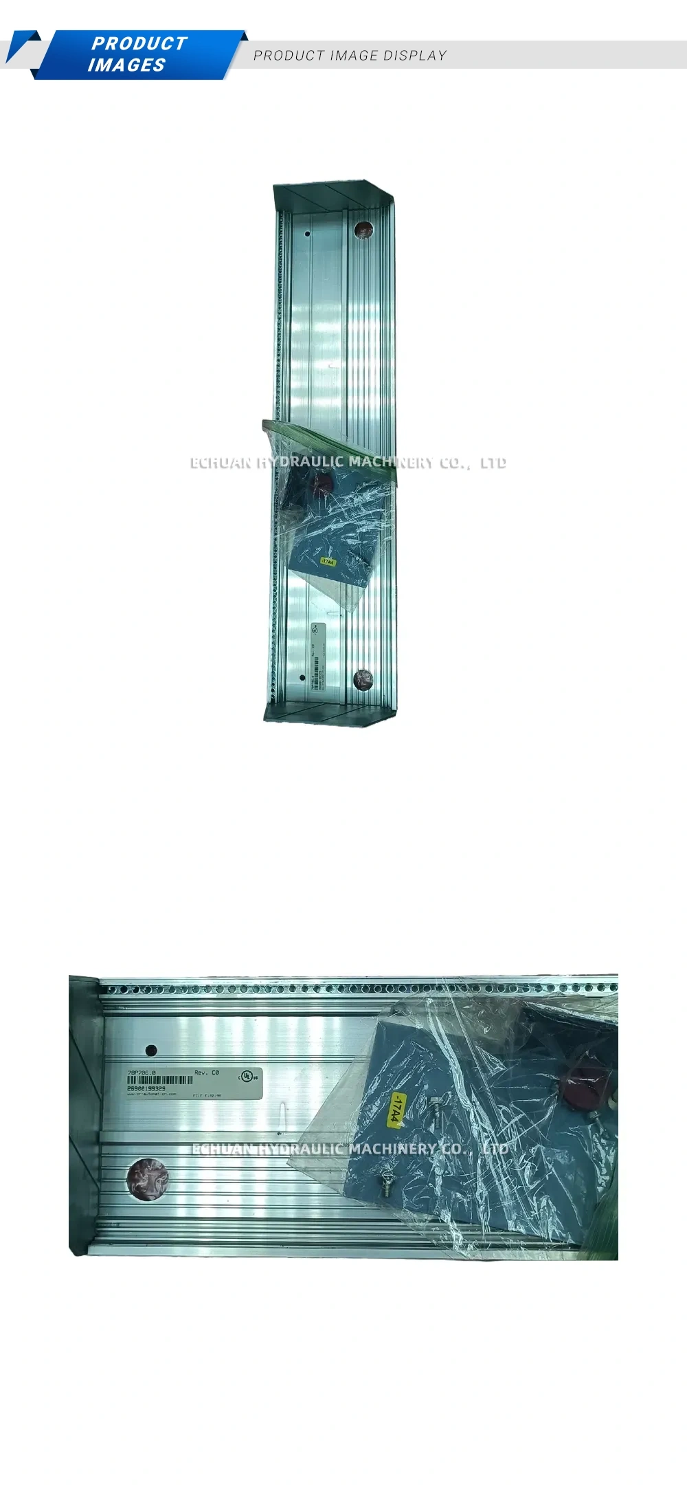 B&R 7BP706.0 Fixed base plate Description