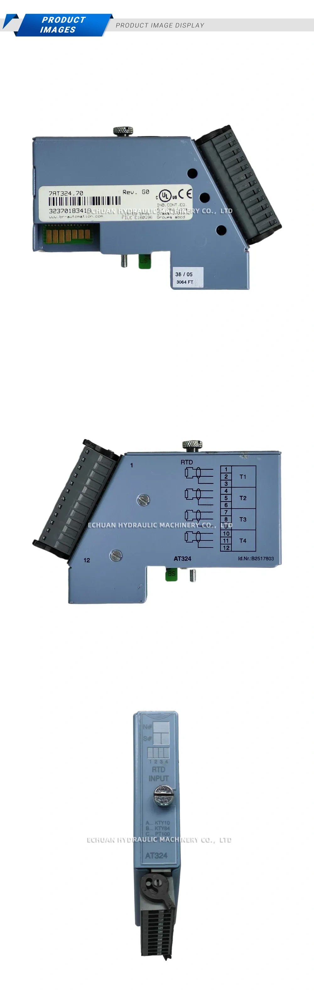 B&R 7RT324.70 Description