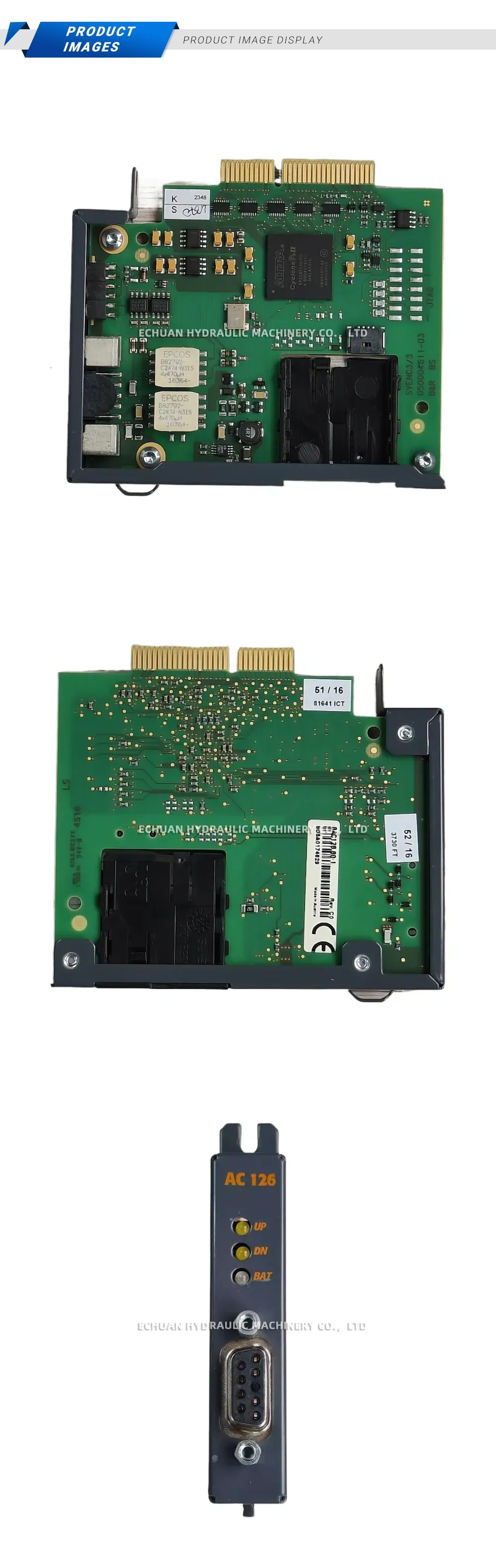 B&R 8AC126.60-1 Description