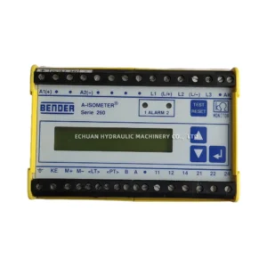 Bender IRDH265-422 Insulation Monitoring Device