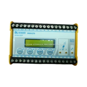 Bender IRDH275B-425 Insulation Monitor