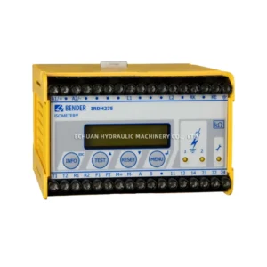 Bender IRDH275B-435 Insulation monitoring equipment