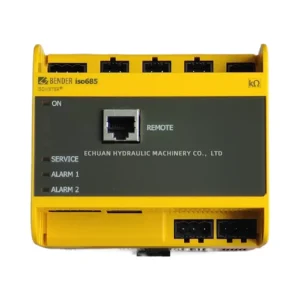 Bender ISO685 Detector