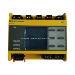 Bender ISO685 Pipe bending machine