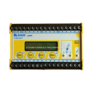 Bender ISOPV-335 Insulation Monitoring Device