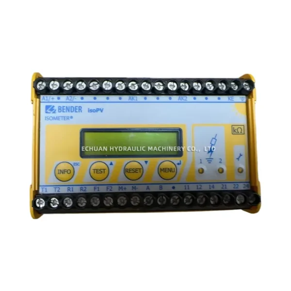 Bender isoPV-335 Insulation instrument - Echuan Hydraulic
