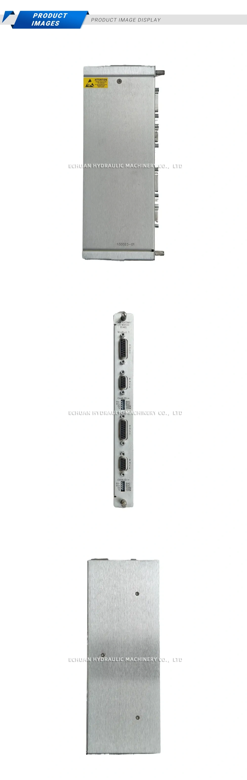 Bently 133323-01 Module Description