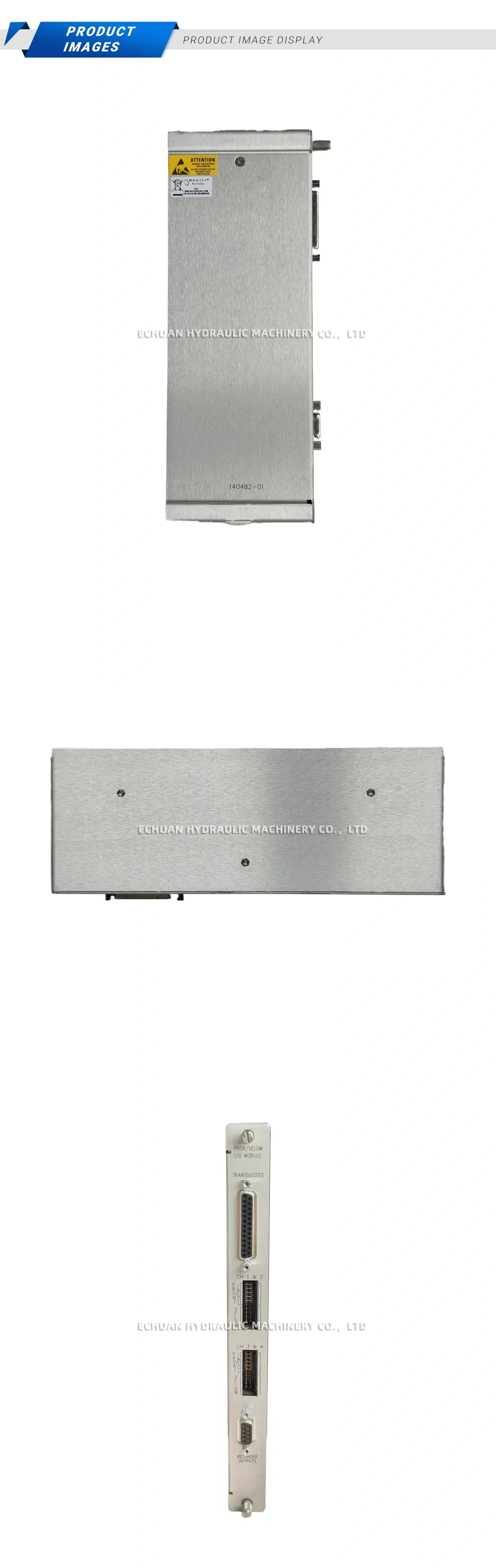 Bently 140482-0 Module Description