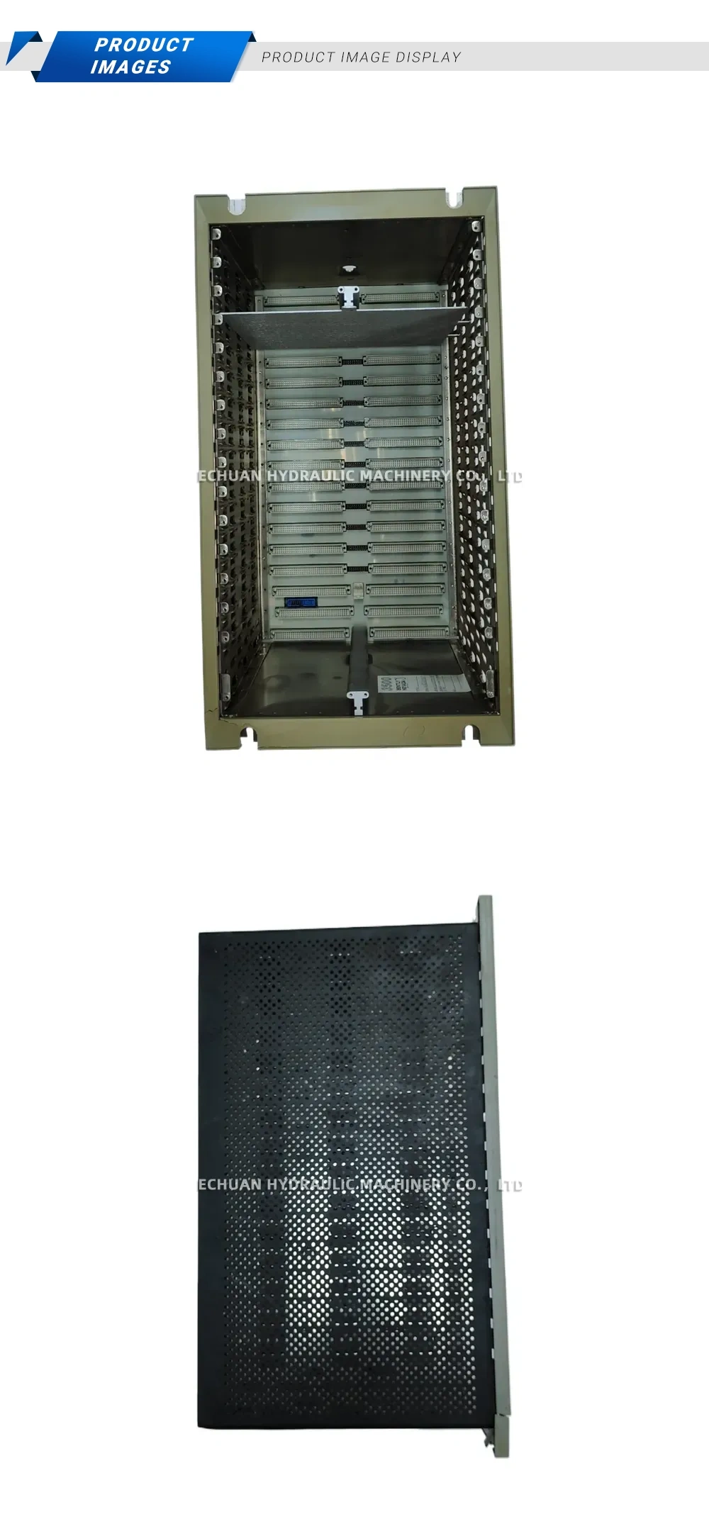 Bently 3500/05-01-02-01-00-0 Description