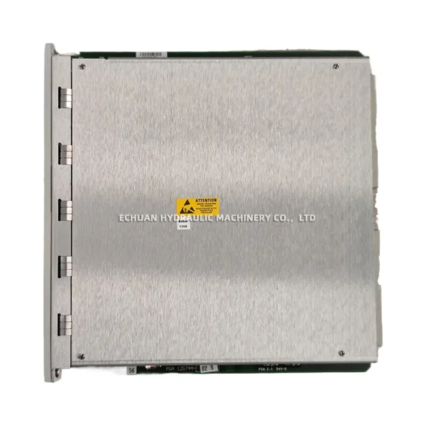 Bently 3500/20 Rack interface module - Echuan Hydraulic