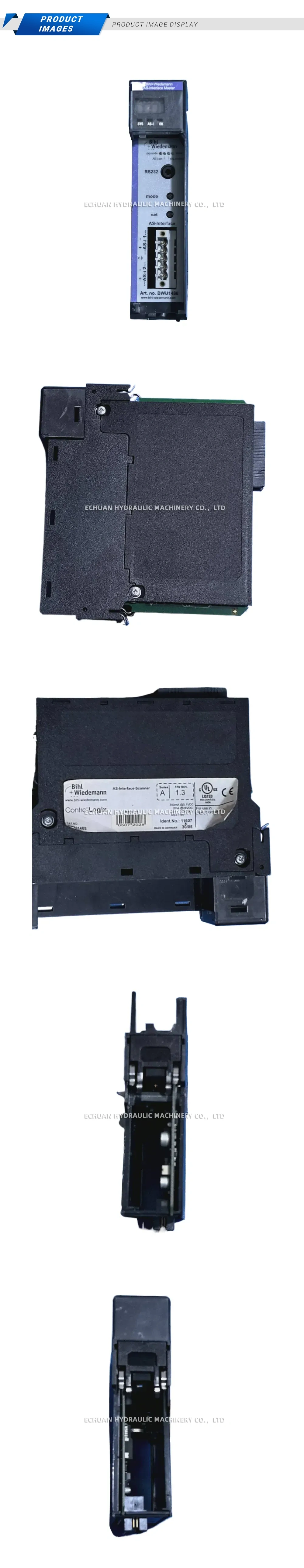 Bihl+Wiedemann BWU1488 Description