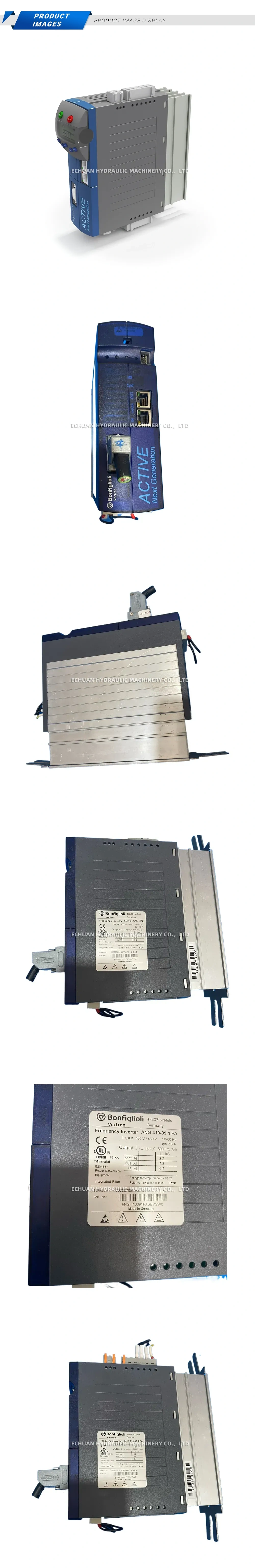 Bonfiglioli ANG410-09 1FA Description