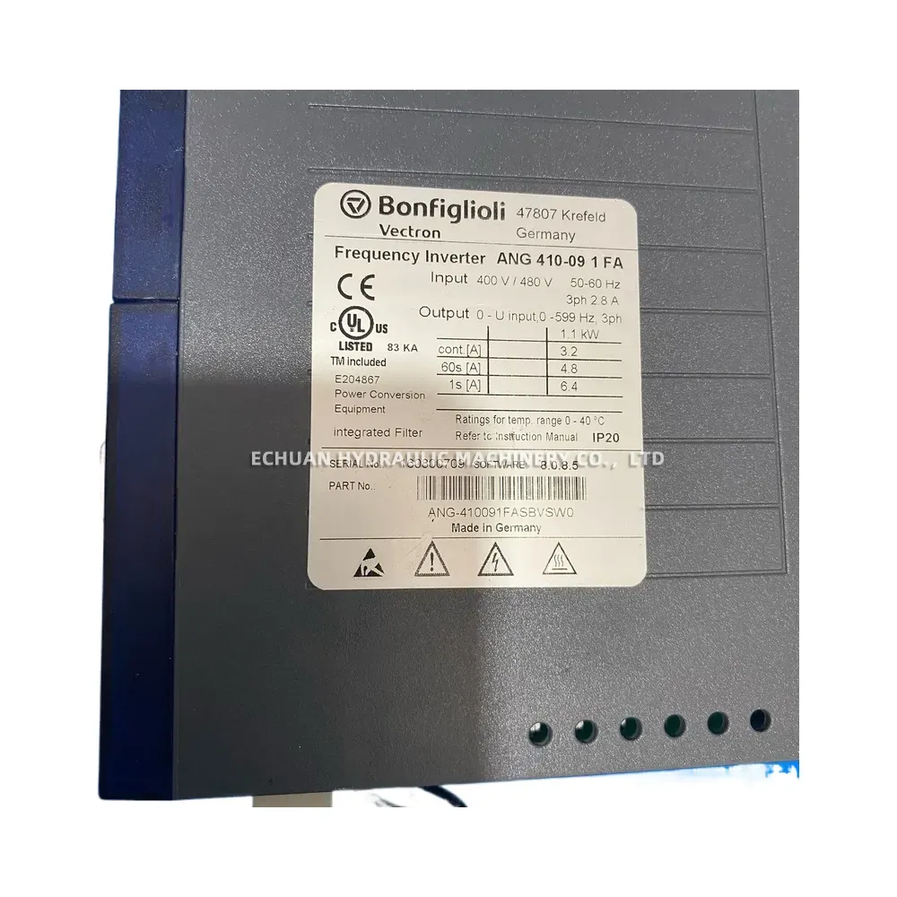 Bonfiglioli ANG410-09 1FA