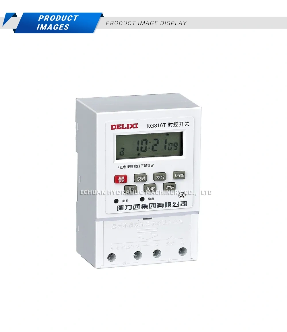 Delixi KG316T220XK Description