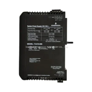 Emerson 73-610-096 System Power Supply