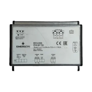 Emerson EC3-X33 Superheat Controller