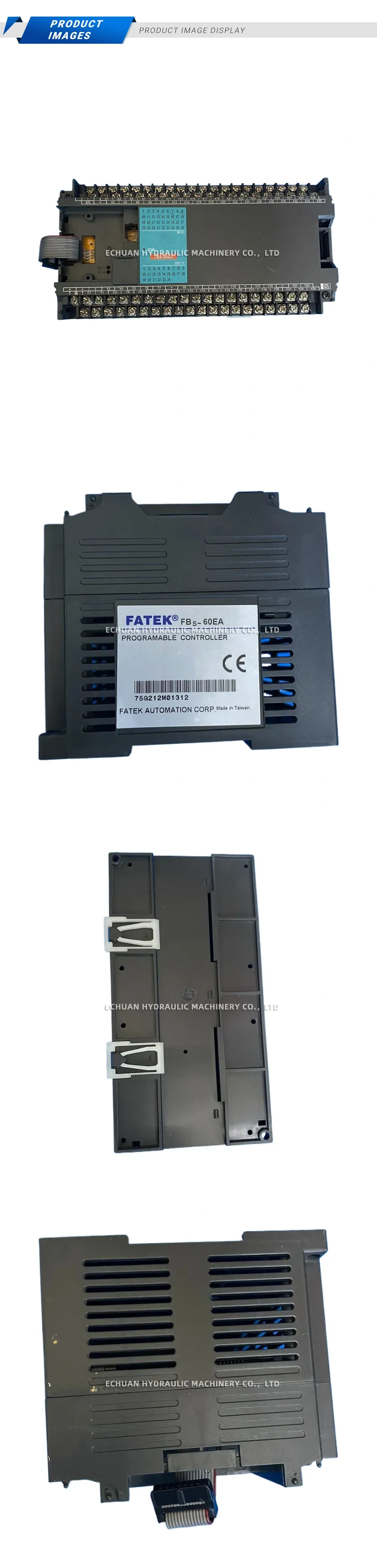 Fatek FBS-60EA Description