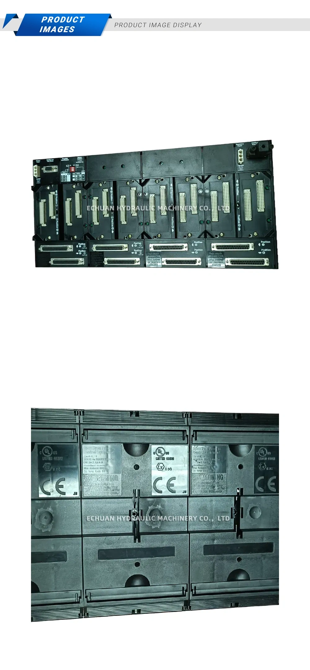 Foxboro P0926HT Module Description