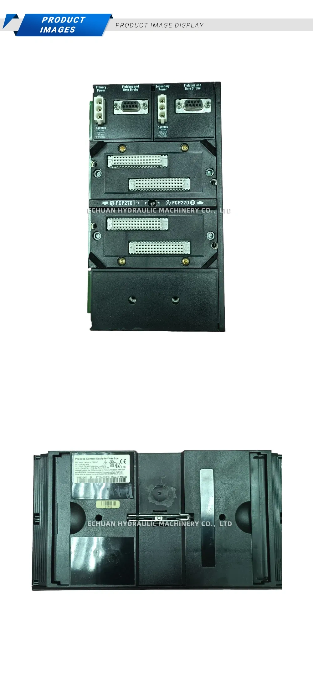 Foxboro P0926HW Description