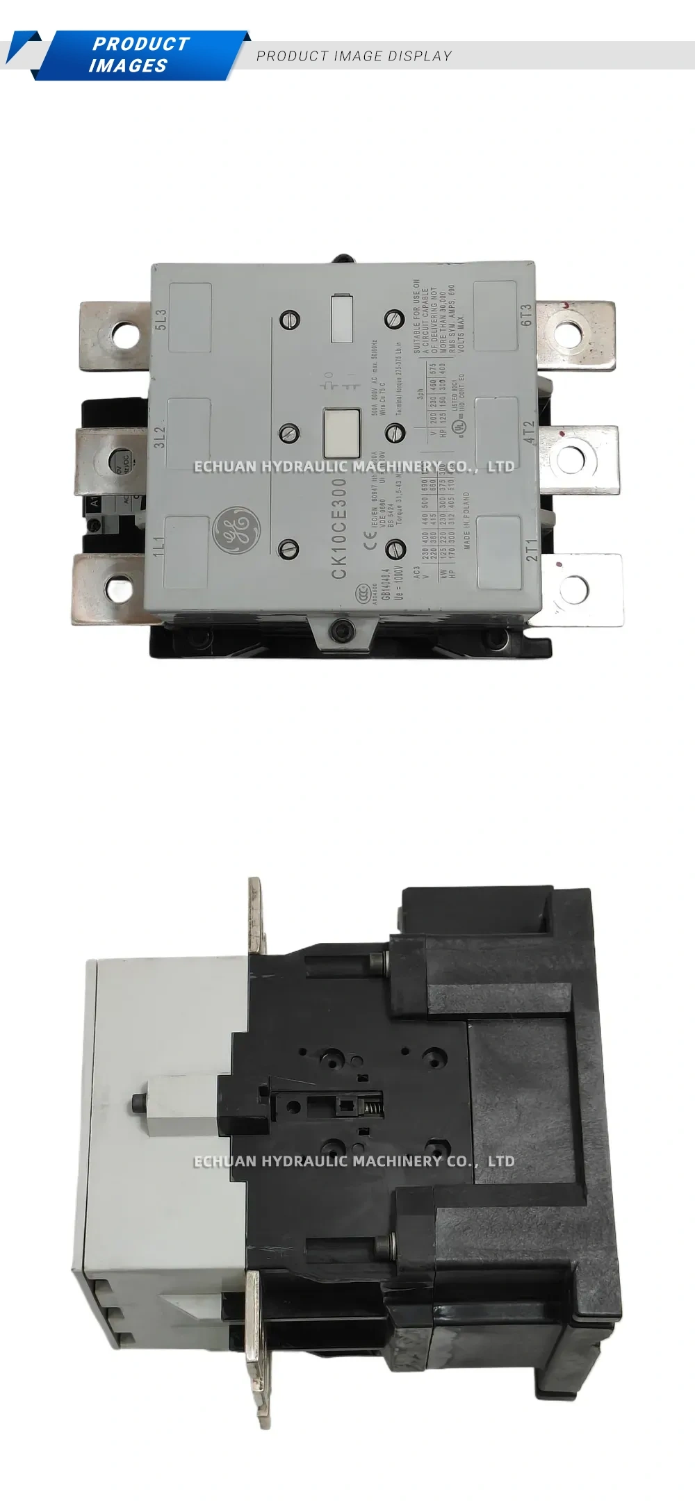 GE CK10CE300 Description